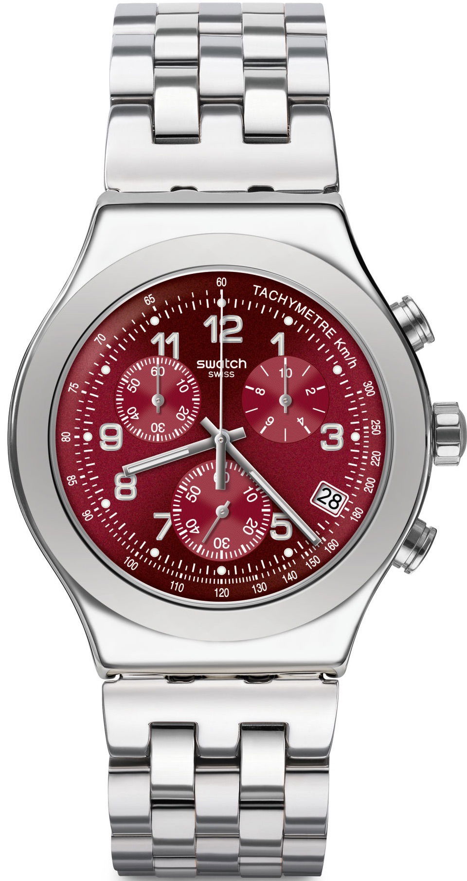 Swatch YVS456G Erkek Kol Saati