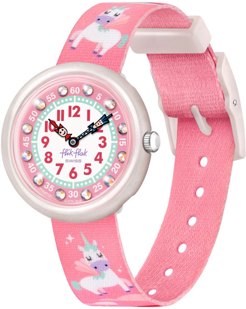 Flik Flak Fbnp121 Çocuk Kol Saati
