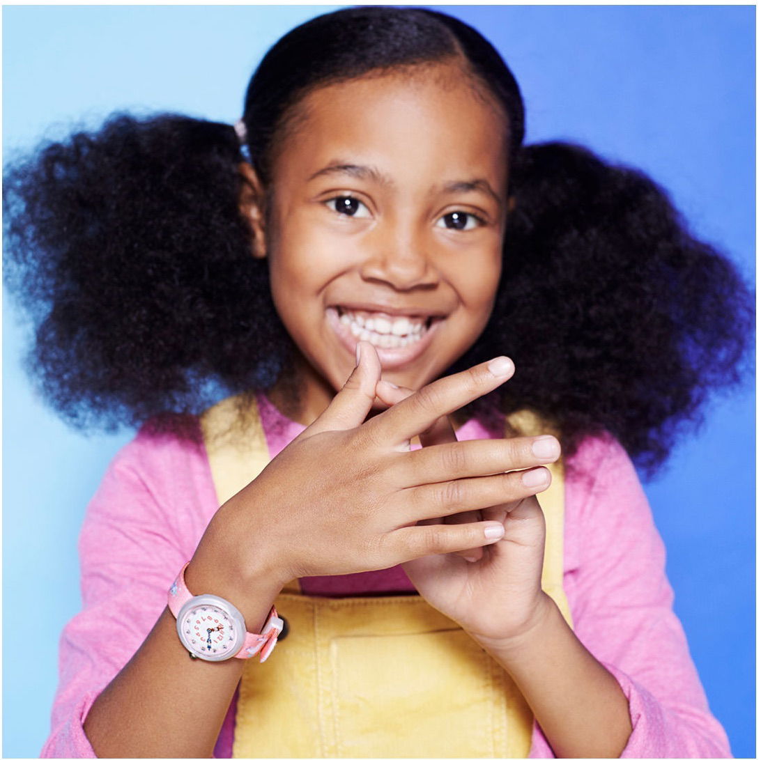 Flik Flak Fbnp121 Çocuk Kol Saati