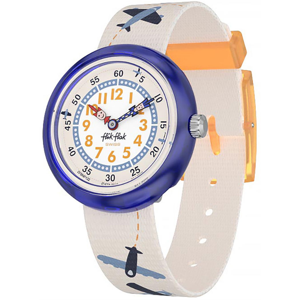 Flik Flak Fbnp122 Çocuk Kol Saati