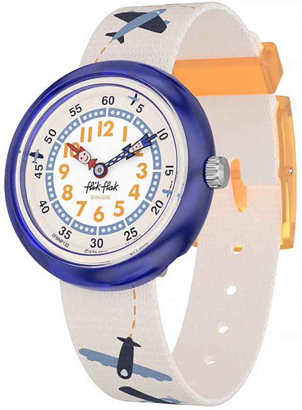 Flik Flak Fbnp122 Çocuk Kol Saati