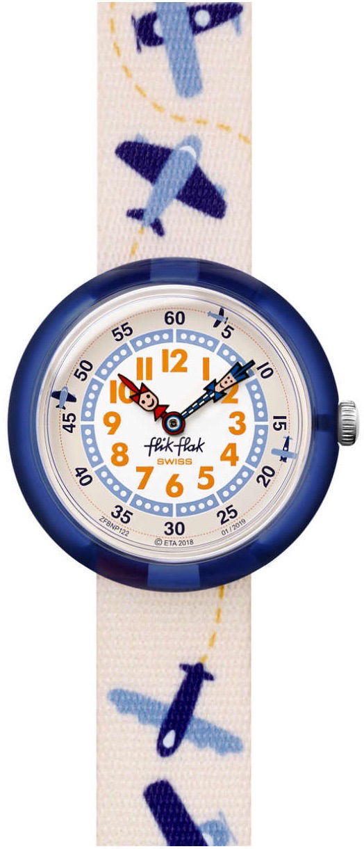 Flik Flak Fbnp122 Çocuk Kol Saati