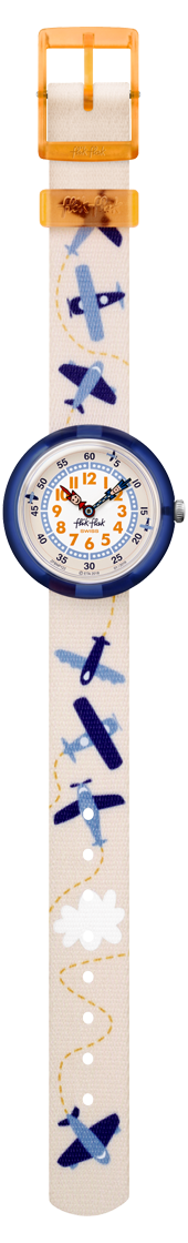 Flik Flak Fbnp122 Çocuk Kol Saati