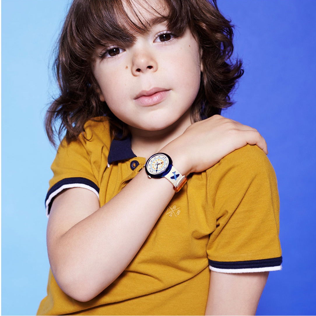 Flik Flak Fbnp122 Çocuk Kol Saati