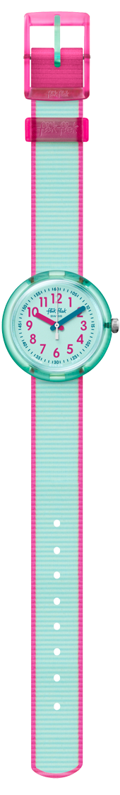 Flik Flak Fpnp046 COLOR BLAST TURQUOISE
