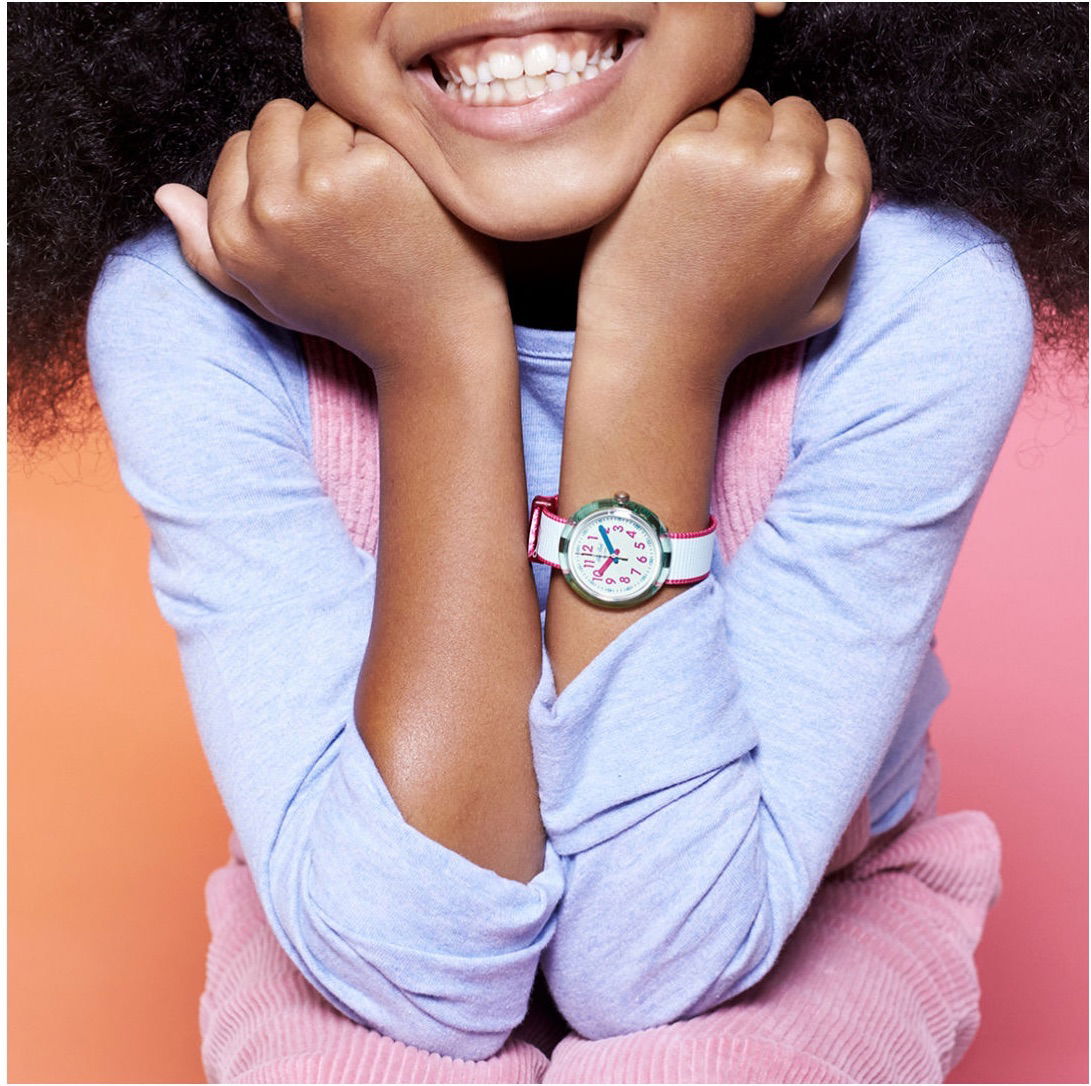 Flik Flak Fpnp046 COLOR BLAST TURQUOISE