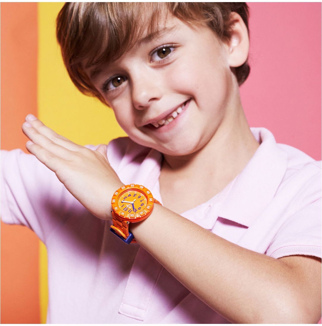 Flik Flak Fcsp087 Çocuk Kol Saati