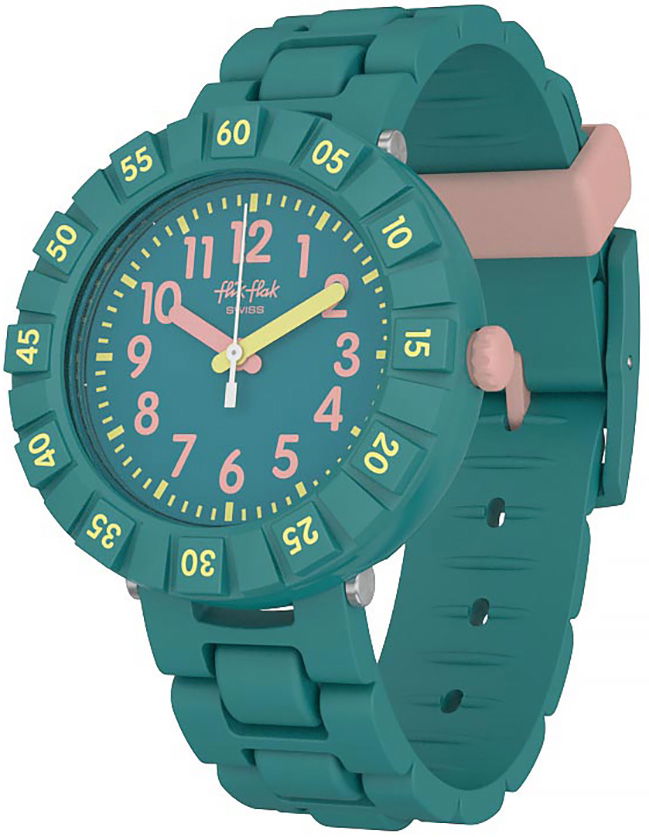 Flik Flak Fcsp088 Çocuk Kol Saati