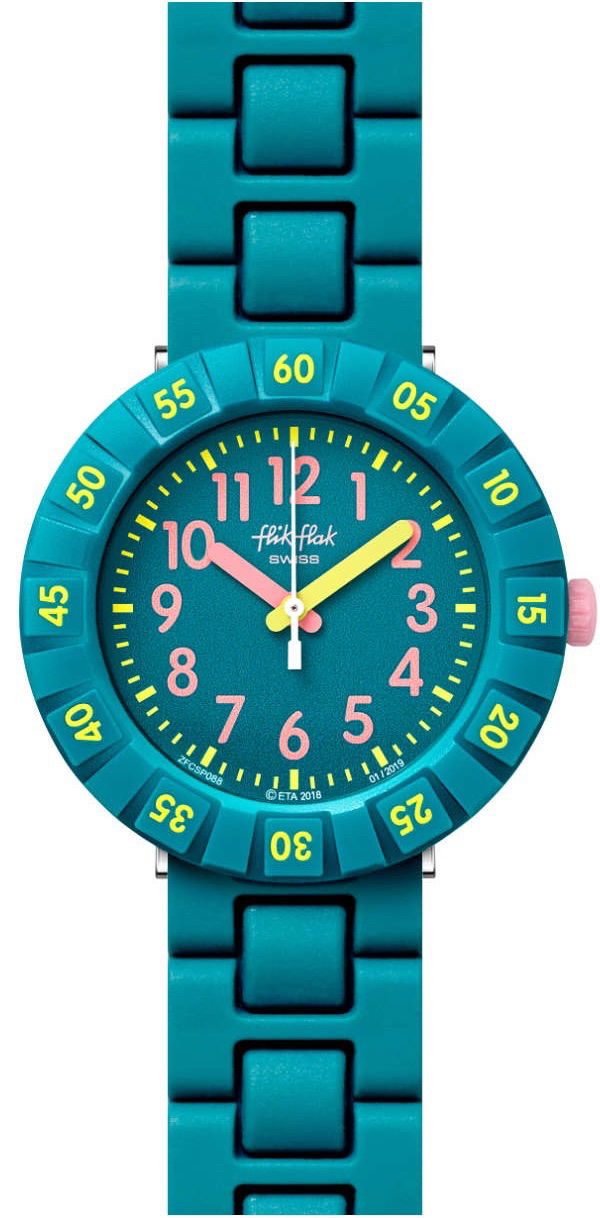 Flik Flak Fcsp088 Çocuk Kol Saati