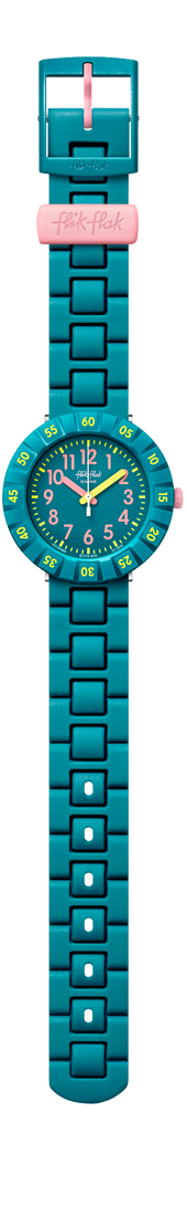 Flik Flak Fcsp088 Çocuk Kol Saati