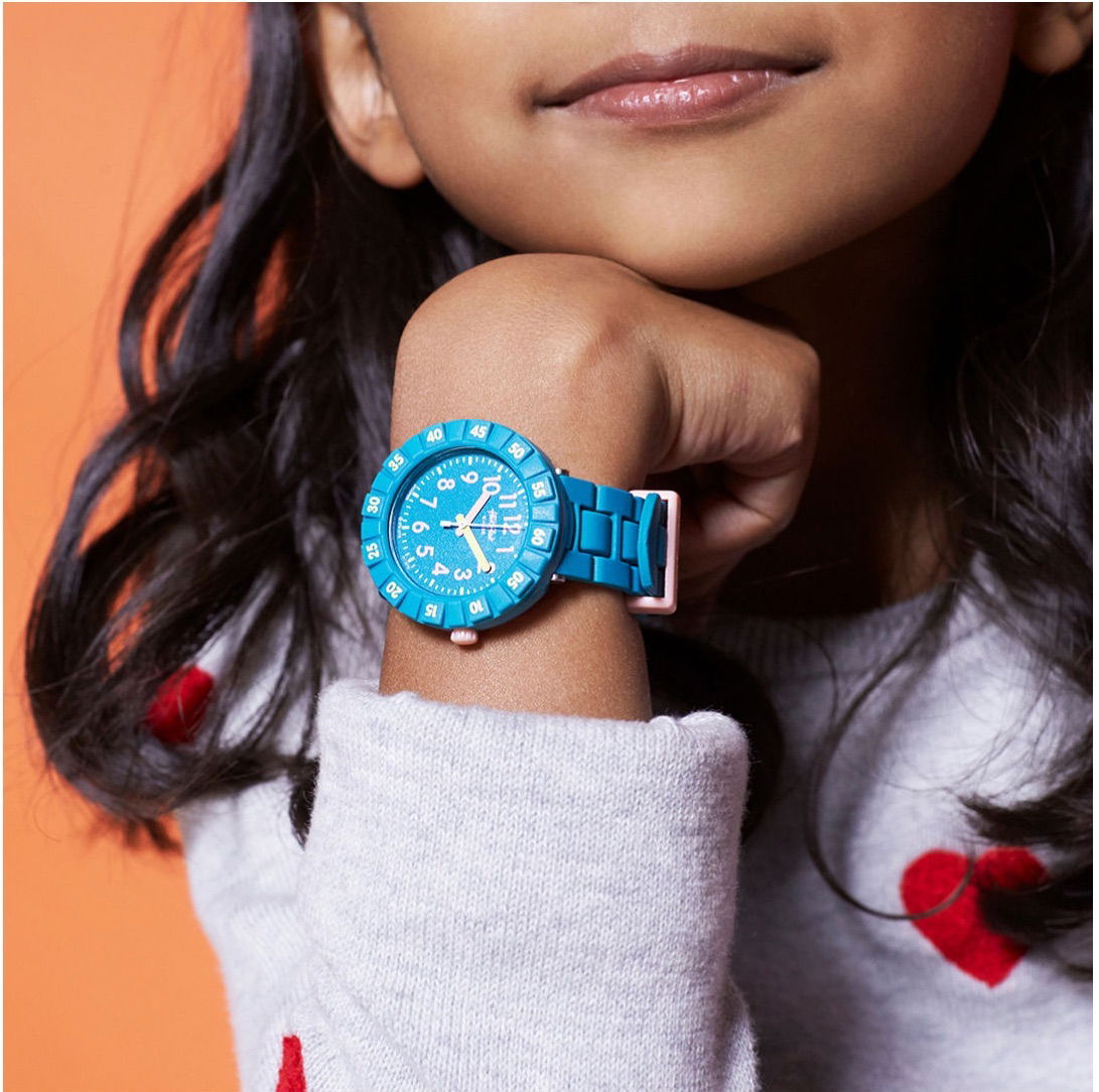 Flik Flak Fcsp088 Çocuk Kol Saati