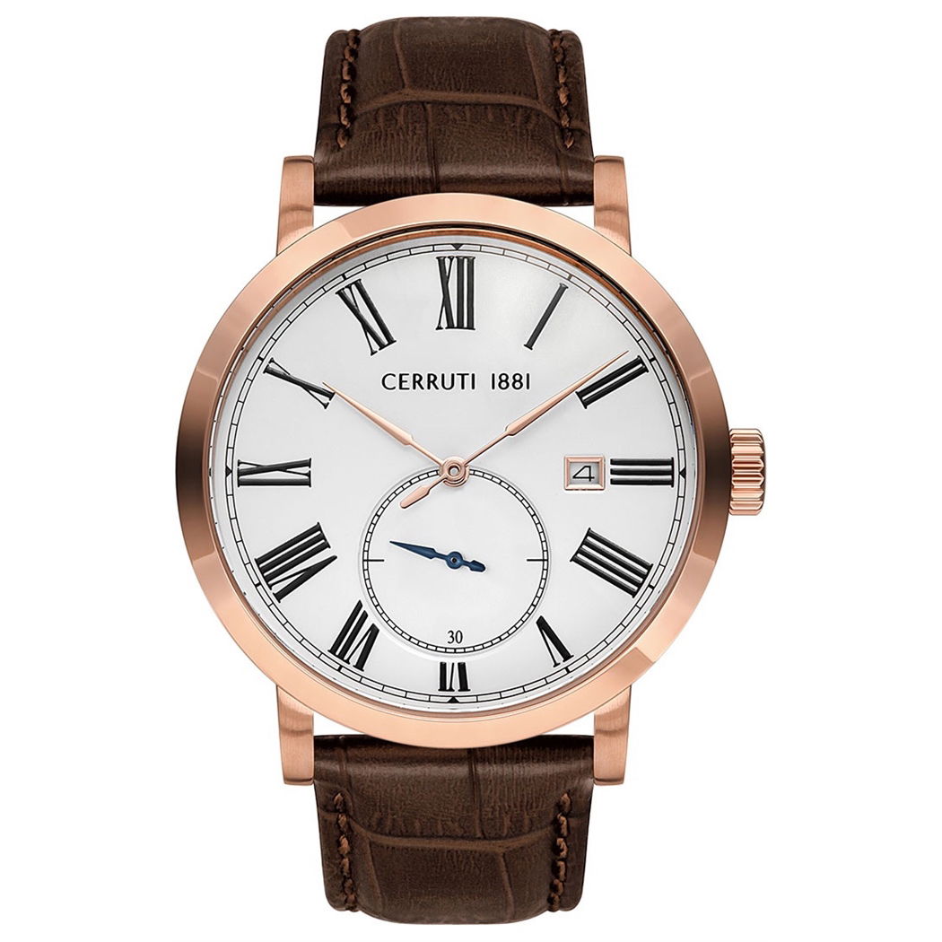 Cerruti 1881 Cra25001 Erkek Kol Saati