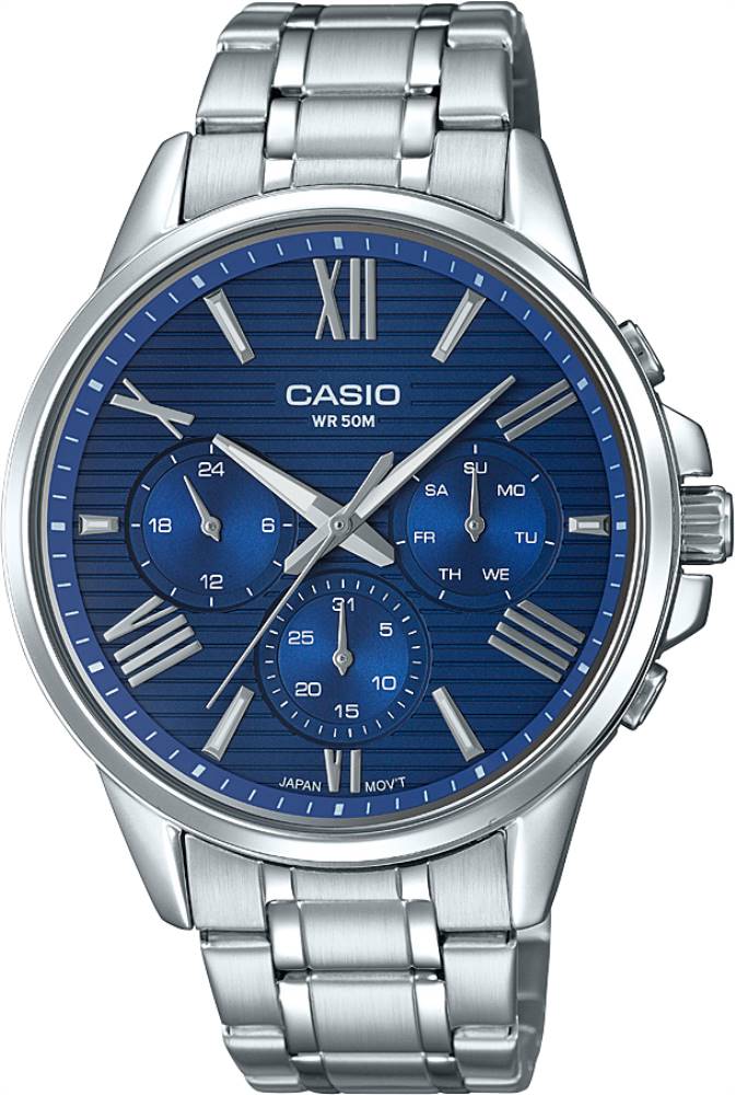 Casio Mtp-ex300d-2avdf Erkek Kol Saati