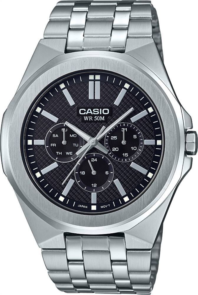 Casio Mtp-sw330d-1avdf Erkek Kol Saati