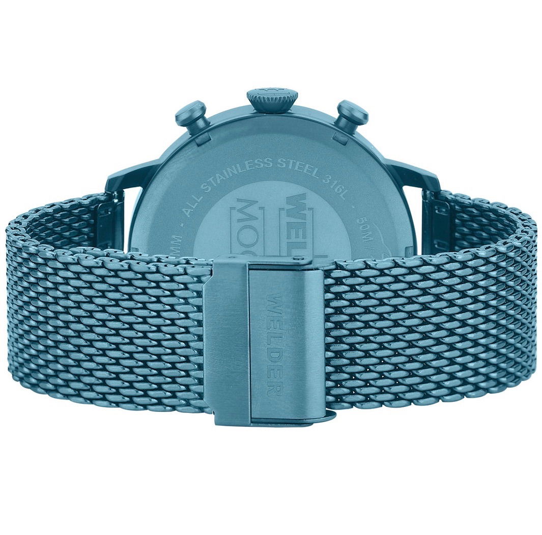 Welder Moody Wwrc810 (Ø 42 mm) Kol Saati