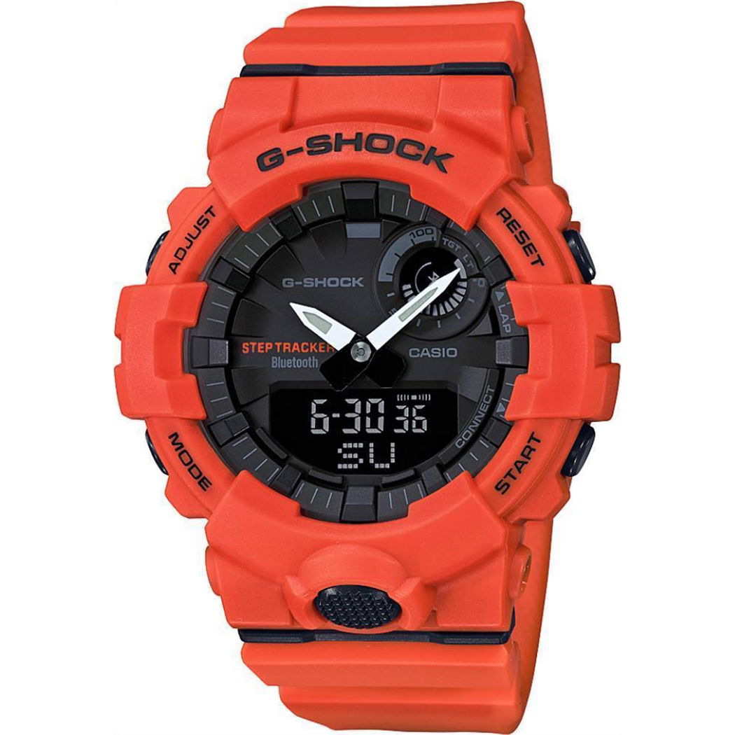 Casio Gba-800-4adr GShock Erkek Kol Saati