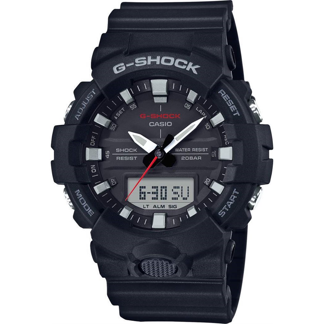 Casio Ga-800-1adr G-Shock Erkek Kol Saati