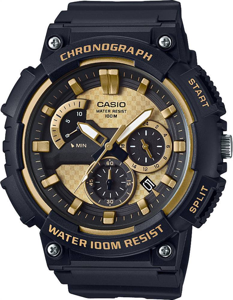 Casio Mcw-200h-9avdf Erkek Kol Saati