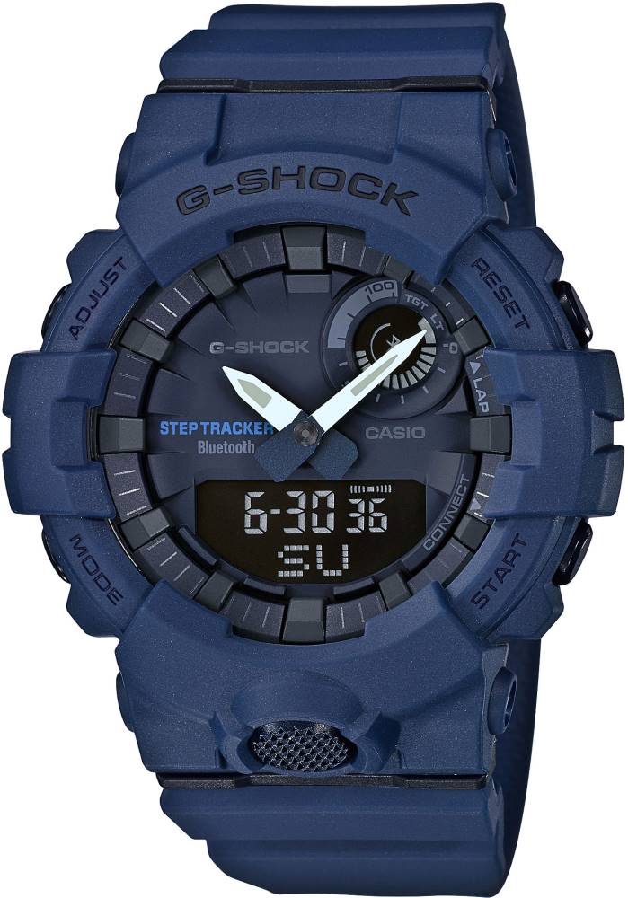 Casio Gba-800-2adr G-Shock Erkek Kol Saati
