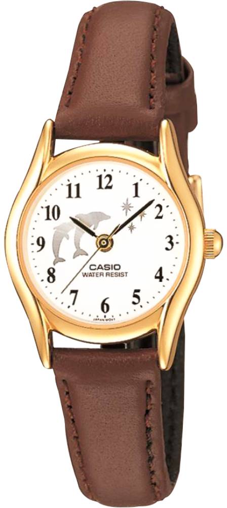 Casio Ltp-1094q-7b9rdf Bayan Kol Saati