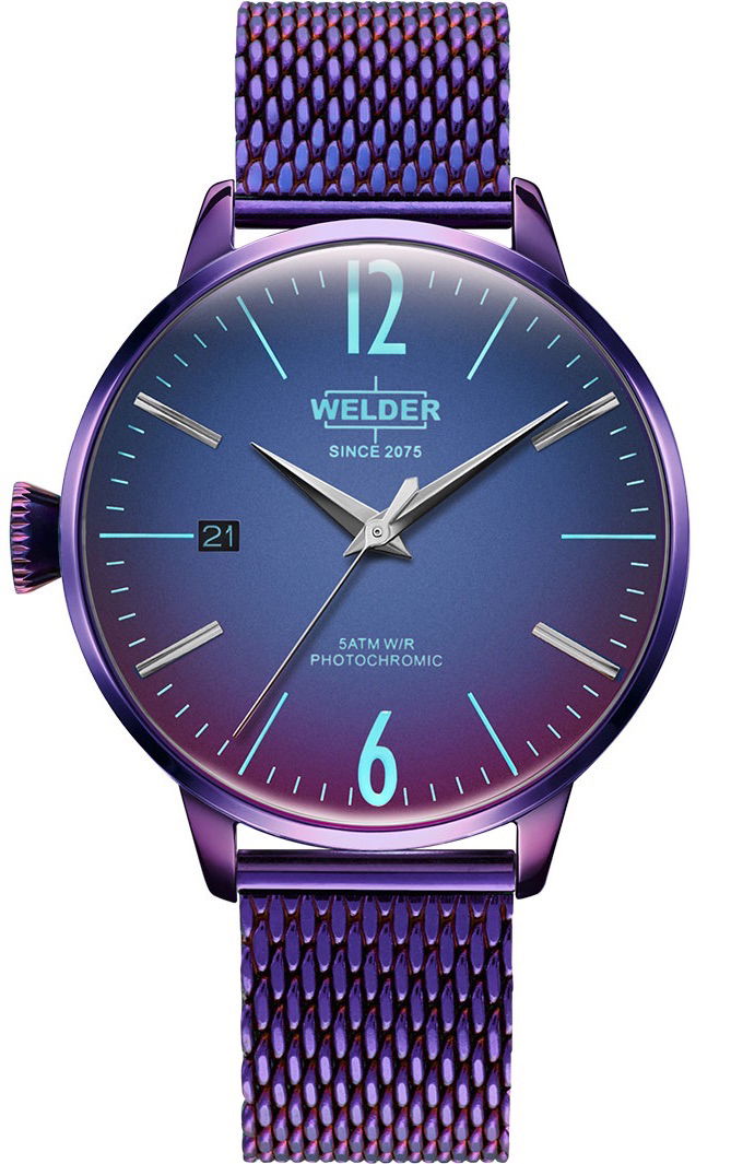 Welder Moody Wrc649 (Ø 38 mm) Bayan Kol Saati