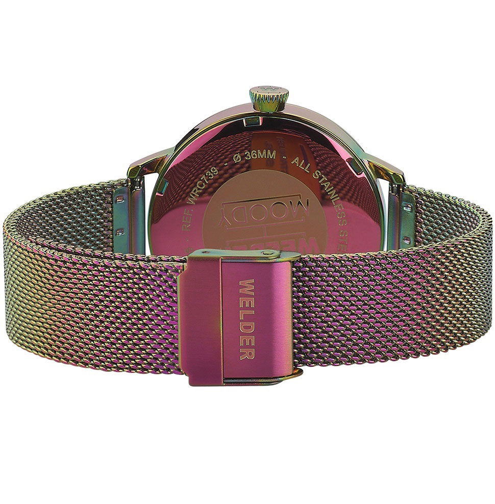 Welder Moody Wrc739 Kadın Kol Saati