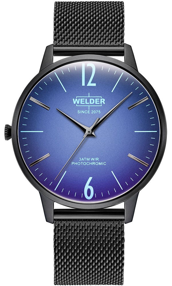 Welder Moody Wrs408 (Ø 42 mm) Slim Kol Saati