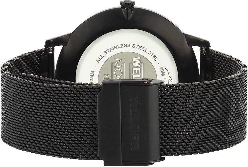 Welder Moody Wrs408 (Ø 42 mm) Slim Kol Saati