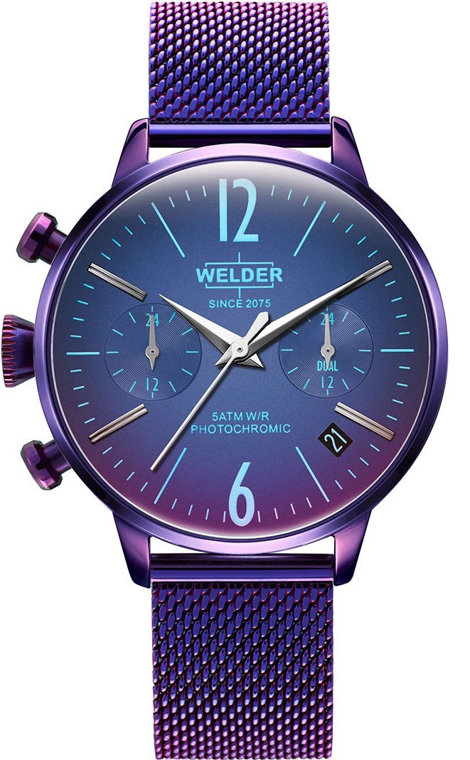 Welder Moody Wwrc740 (Ø 36 mm) Bayan Kol Saati