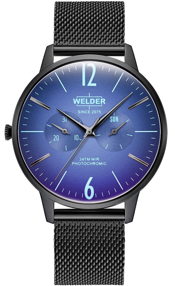 Welder Moody Slim Wwrs401 (Ø 42 mm) Kol Saati