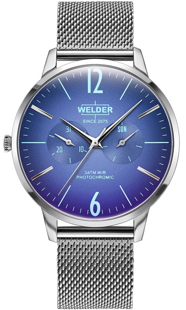 Welder Moody Slim WWRS403 (Ø 42 mm) Kol Saati