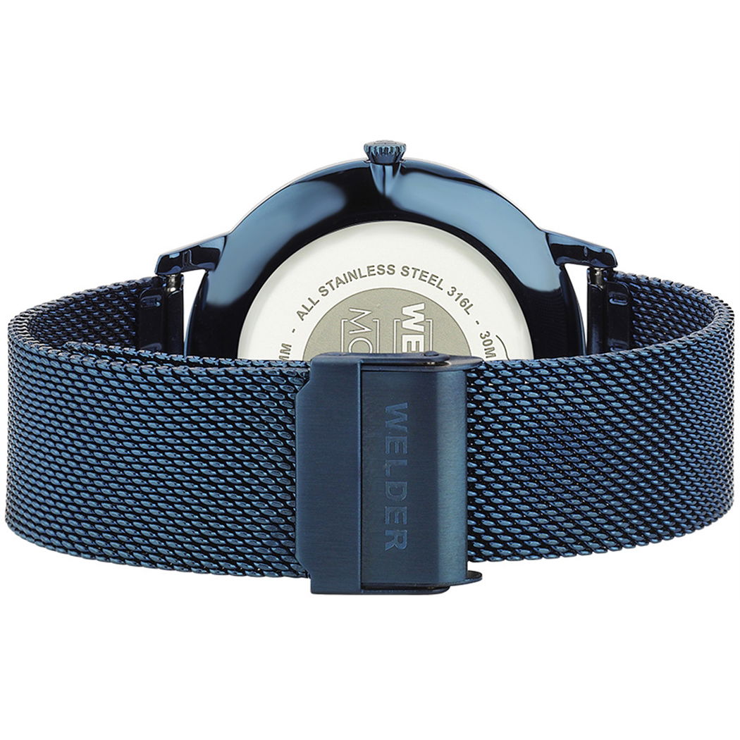 Welder Moody Slim Wwrs414 (Ø 42 mm) Kol Saati