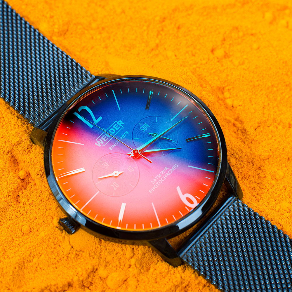 Welder Moody Slim Wwrs414 (Ø 42 mm) Kol Saati