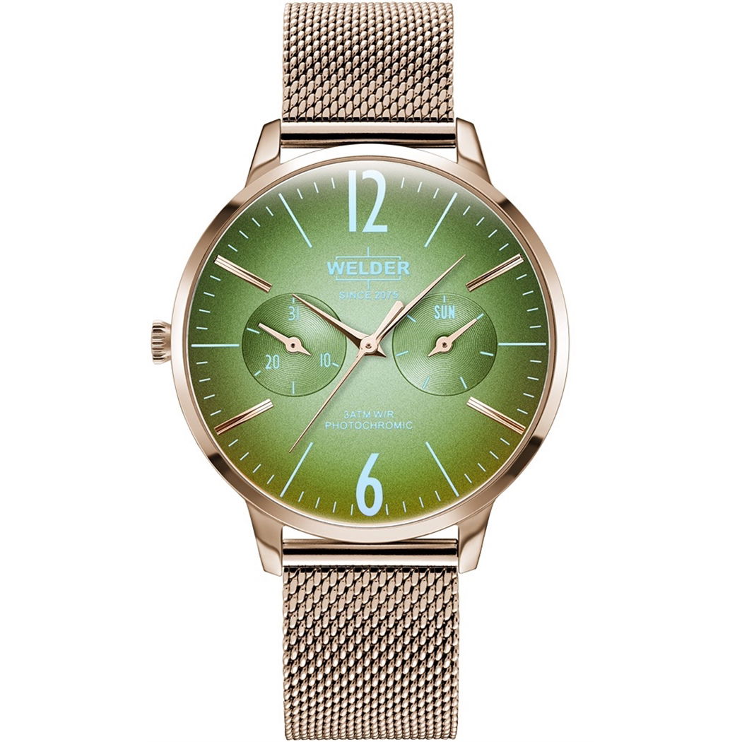 Welder Moody Slim Wwrs605 Kadın Saati
