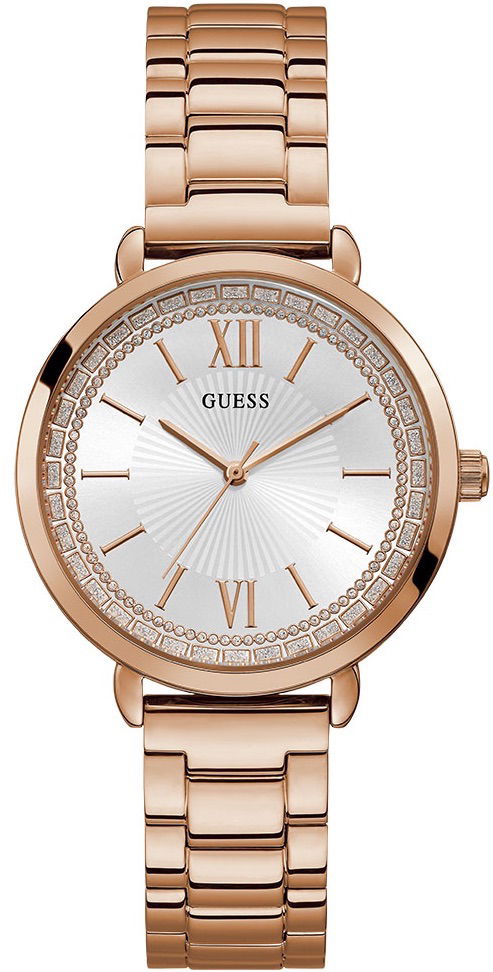 Guess Guw1231l3 Bayan Kol Saati