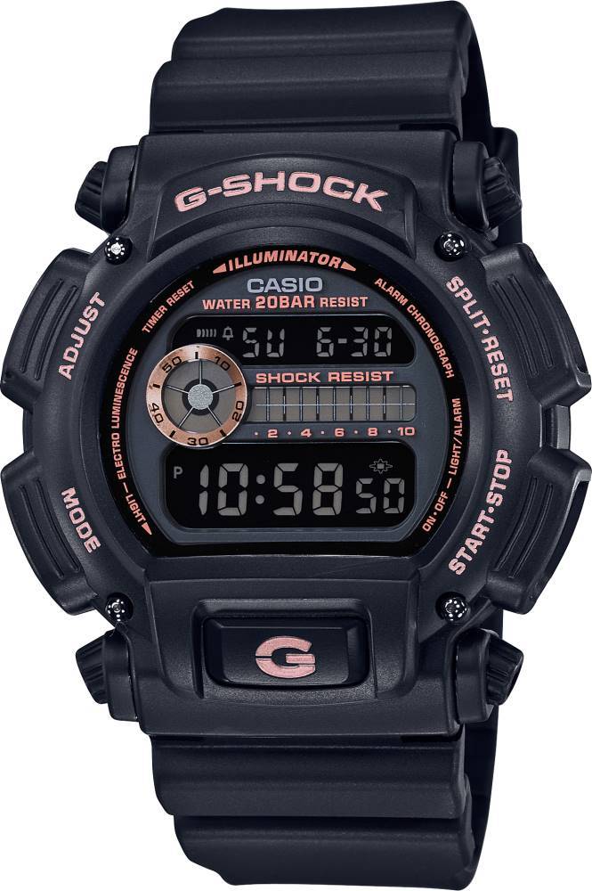 Casio Dw-9052gbx-1a4dr G-Shock Erkek Kol Saati