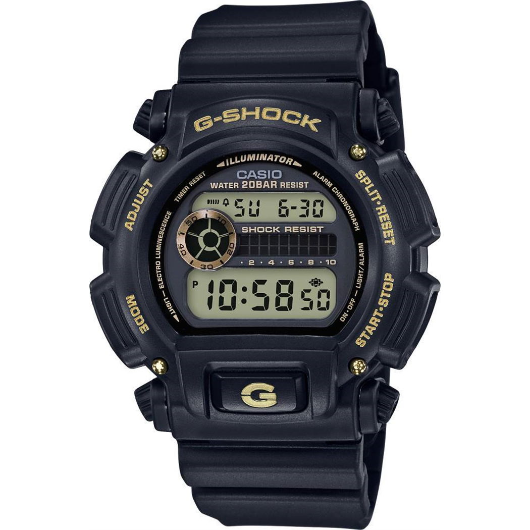 Casio Dw-9052gbx-1a9dr G-Shock Erkek Kol Saati