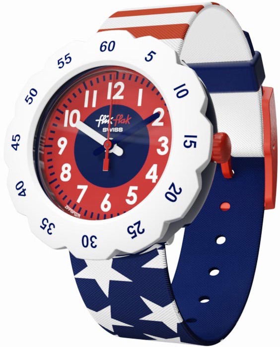 Flik Flak Çocuk Kol Saati FPSP028