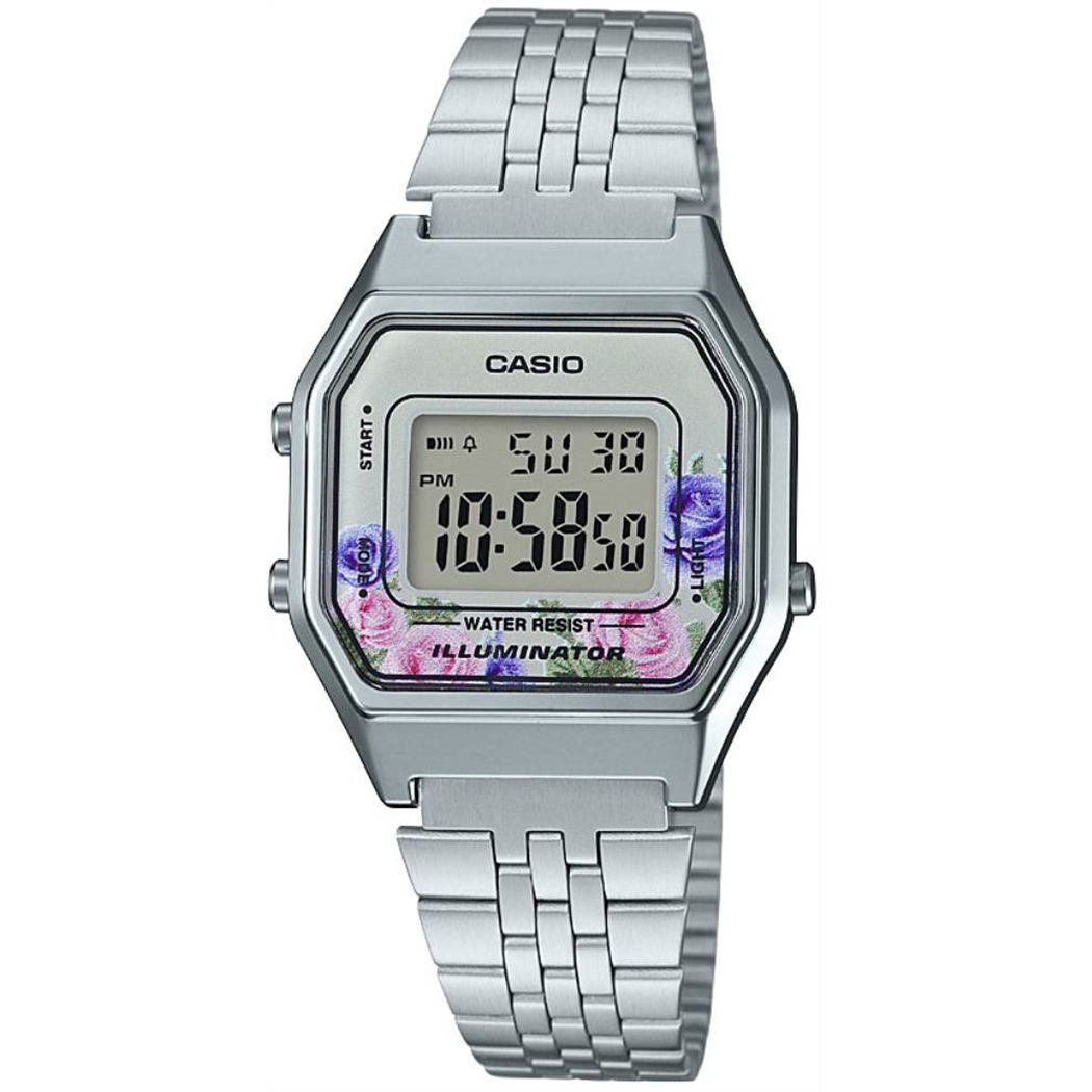 Casio La680wa-4cdf Bayan Kol Saati