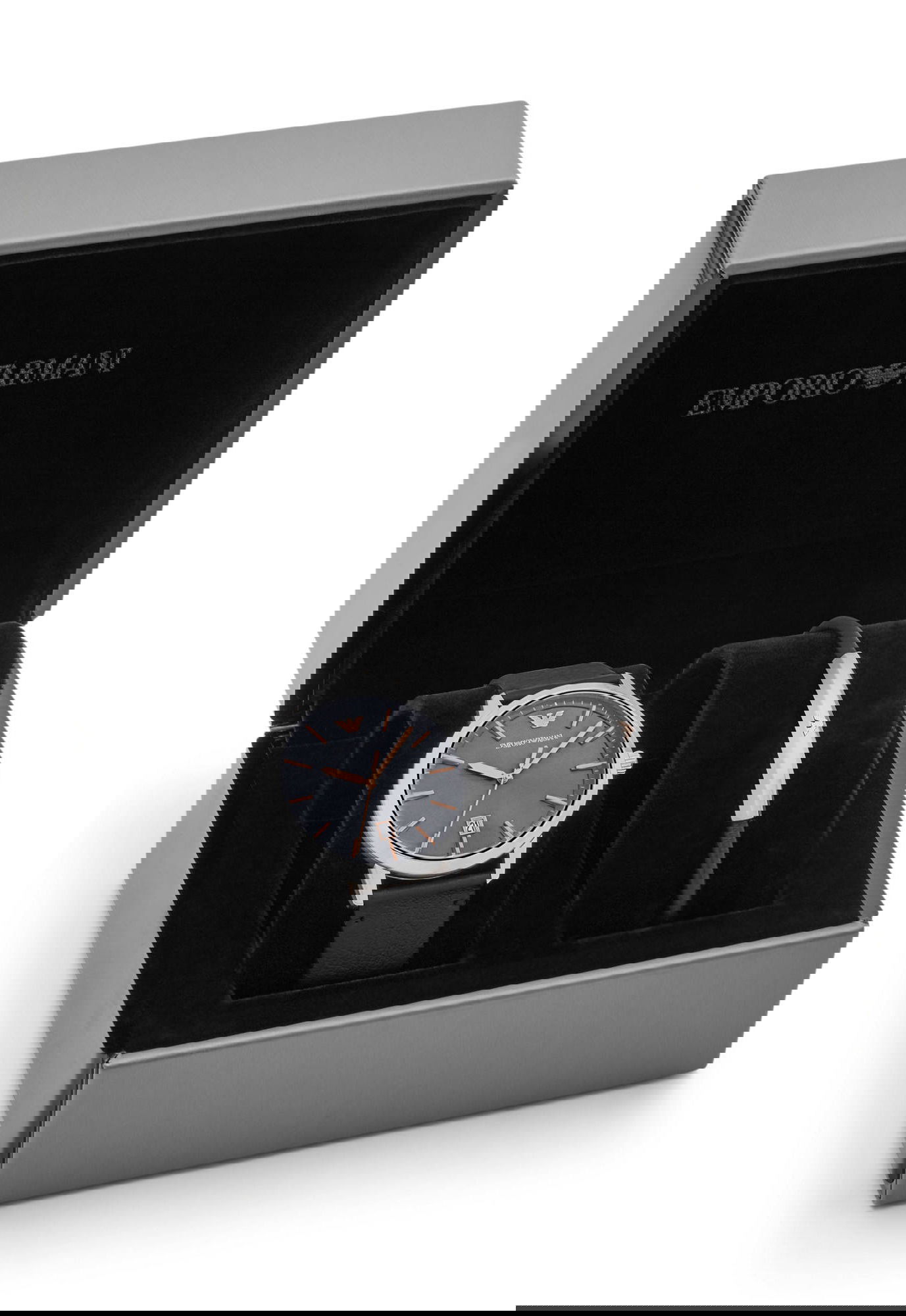 Emporio Armani Ar80026 Bileklik Hediyeli Saat