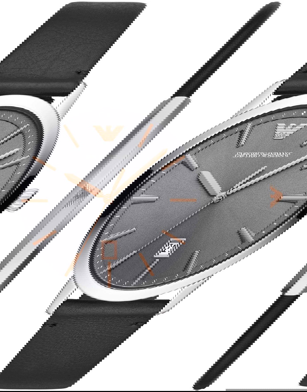 Emporio Armani Ar80026 Bileklik Hediyeli Saat