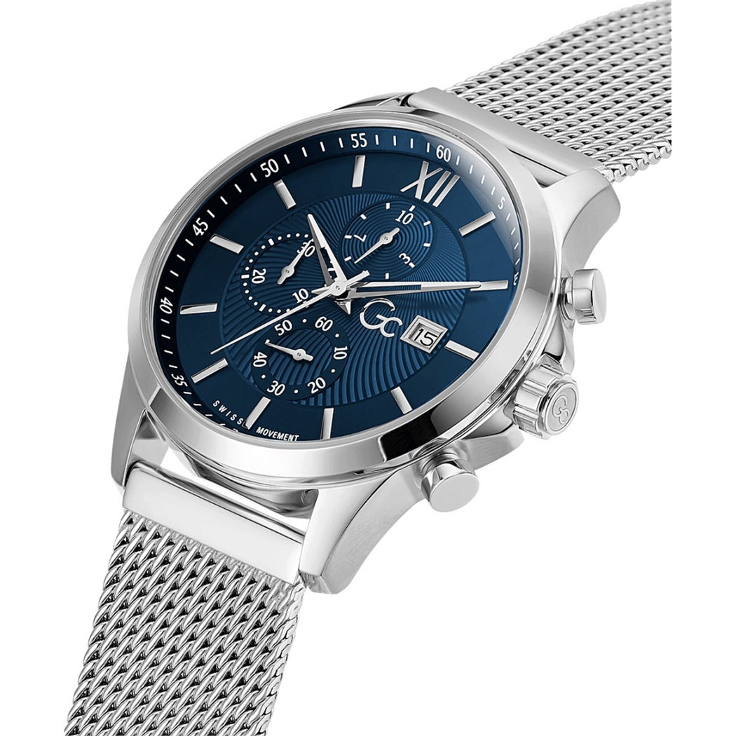 Gc Gcy27005g7mf Erkek Kol Saati
