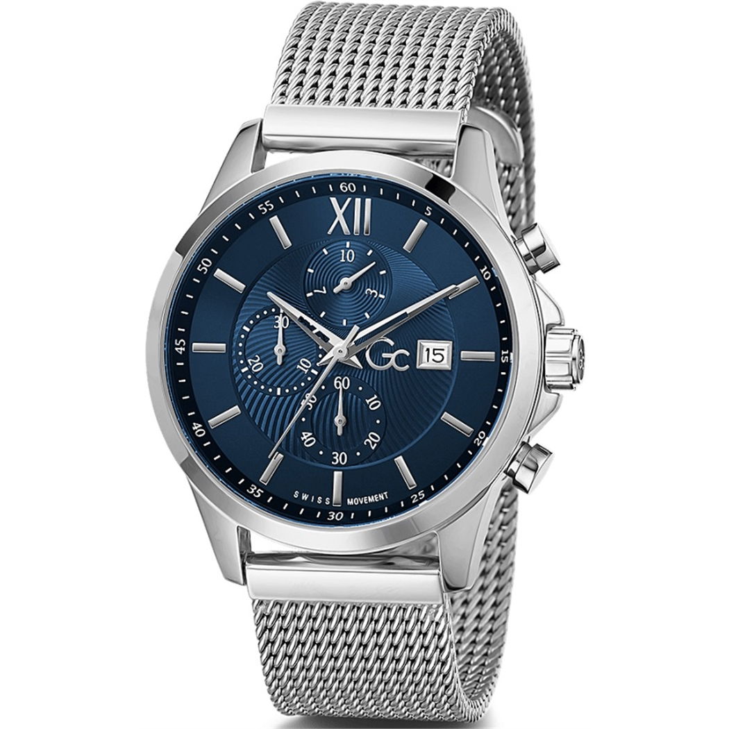 Gc Gcy27005g7mf Erkek Kol Saati