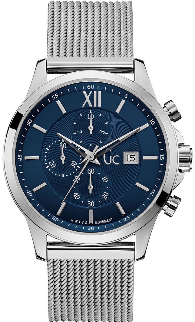 Gc Gcy27005g7mf Erkek Kol Saati