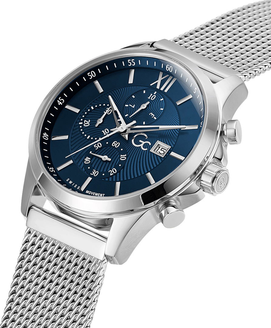 Gc Gcy27005g7mf Erkek Kol Saati