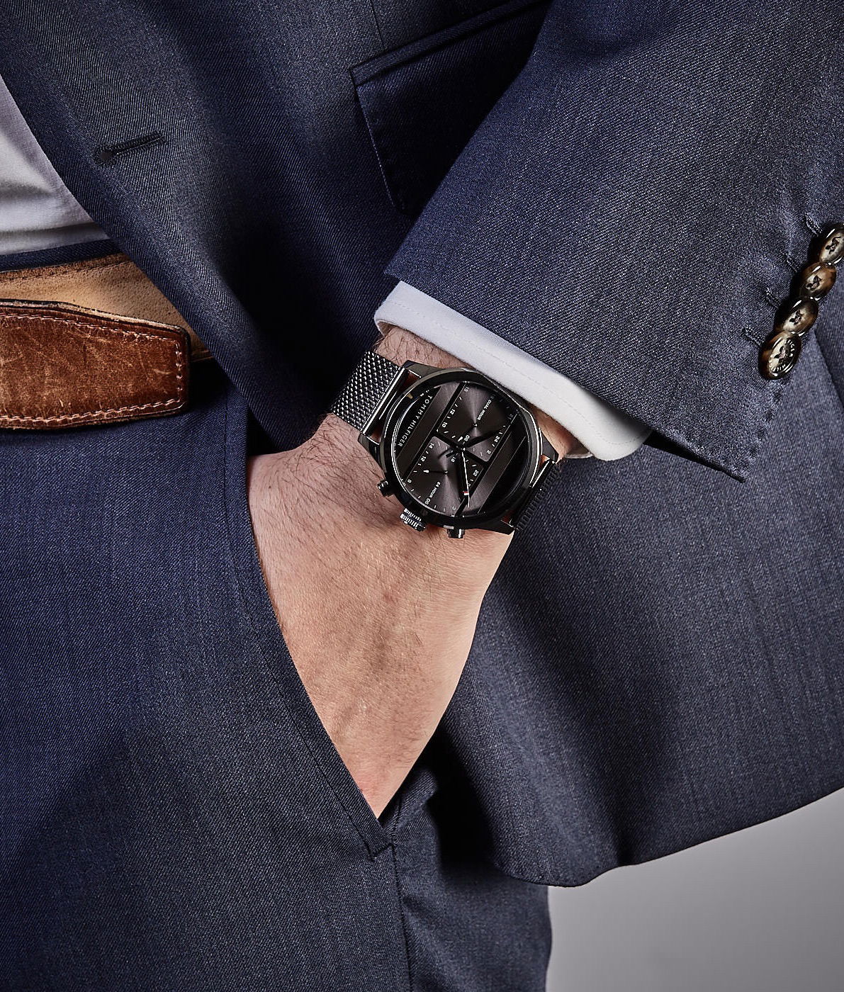 Tommy Hilfiger Th1791597 Erkek Kol Saati