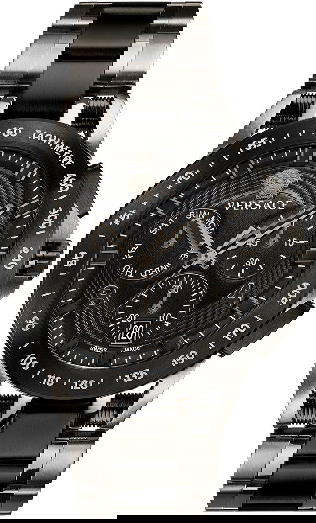 Versace Vrscverb00618 Erkek Kol Saati