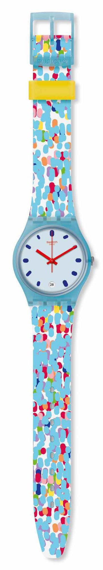 Swatch Gs401 Bayan Kol Saati