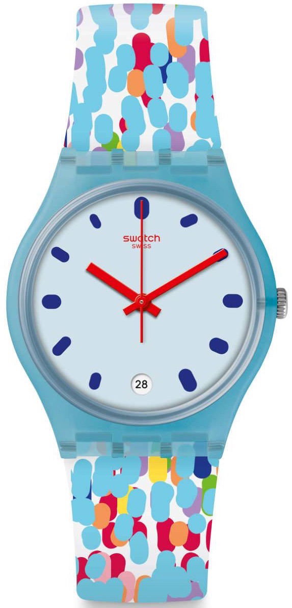 Swatch Gs401 Bayan Kol Saati