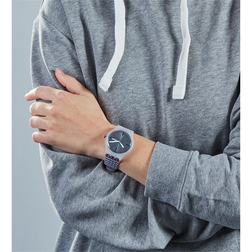 Swatch Suow709 Kol Saati